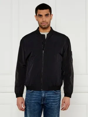 BOSS ORANGE Kurtka bomber Olmec | Relaxed fit