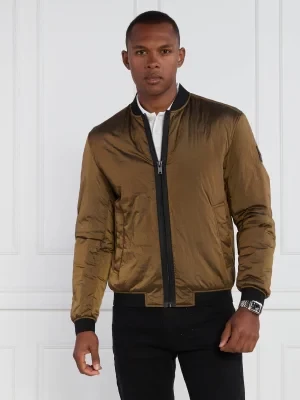 BOSS ORANGE Kurtka bomber Overse | Regular Fit