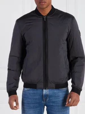 BOSS ORANGE Kurtka bomber Overse | Regular Fit