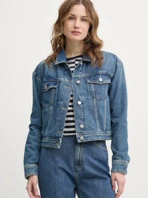 BOSS Orange kurtka jeansowa