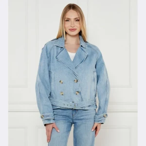 BOSS ORANGE Kurtka jeansowa C_DNM | Regular Fit