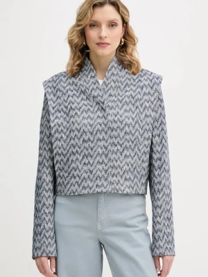 BOSS Orange kurtka jeansowa C Jakelina