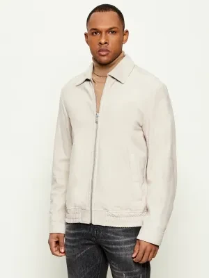 BOSS ORANGE Kurtka Josurf | Regular Fit | zamsz