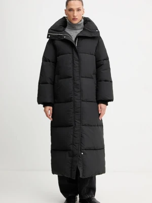 BOSS Orange kurtka kolor czarny zimowa 50548045