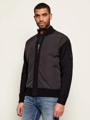 BOSS ORANGE Kurtka Korado | z dodatkiem wełny