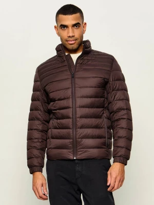 BOSS ORANGE Kurtka Oden2 | Slim Fit brązowy