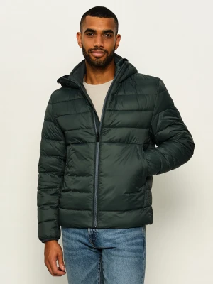 BOSS ORANGE Kurtka Odenni | Regular Fit zielony