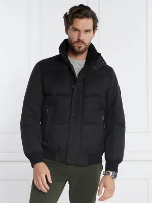 BOSS ORANGE Kurtka Oglitch | Regular Fit