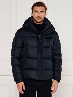 BOSS ORANGE Kurtka Omaris | Regular Fit granatowy