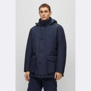 BOSS ORANGE Kurtka Osiass | Regular Fit