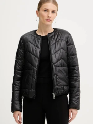 BOSS Orange kurtka puchowa C_Palatti kolor czarny przejściowa 50542364