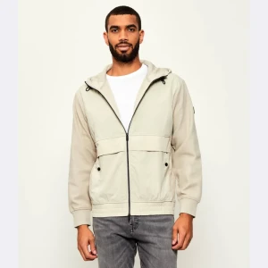 BOSS ORANGE Kurtka Ze__hood | Regular Fit