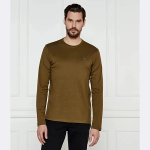 BOSS ORANGE Longsleeve Tacks | Regular Fit