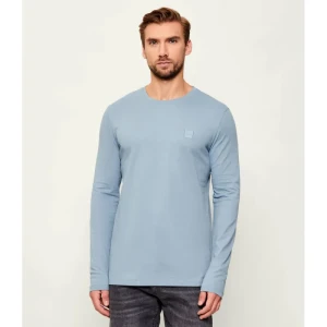 BOSS ORANGE Longsleeve Tacks | Regular Fit