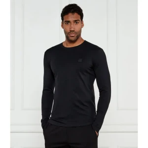 BOSS ORANGE Longsleeve Tacks | Regular Fit