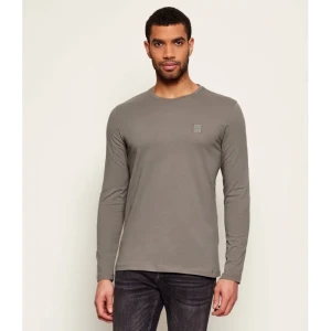 BOSS ORANGE Longsleeve Tacks | Regular Fit