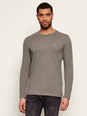 BOSS ORANGE Longsleeve Tacks | Regular Fit