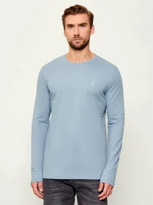 BOSS ORANGE Longsleeve Tacks | Regular Fit