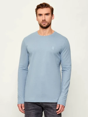 BOSS ORANGE Longsleeve Tacks | Regular Fit