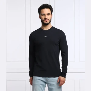 BOSS ORANGE Longsleeve TChark | Regular Fit