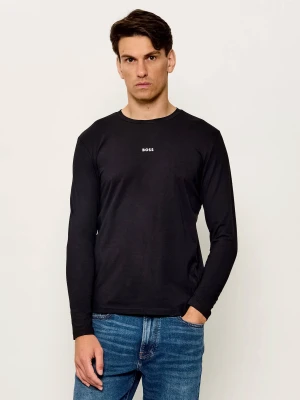 BOSS ORANGE Longsleeve TChark | Regular Fit