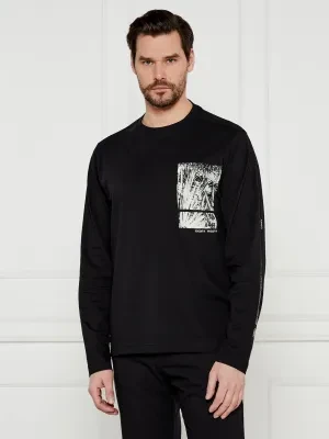 BOSS ORANGE Longsleeve Te_mexlong | Regular Fit