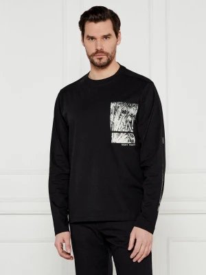 BOSS ORANGE Longsleeve Te_mexlong | Regular Fit