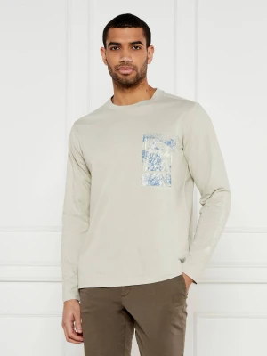 BOSS ORANGE Longsleeve Te_mexlong | Regular Fit