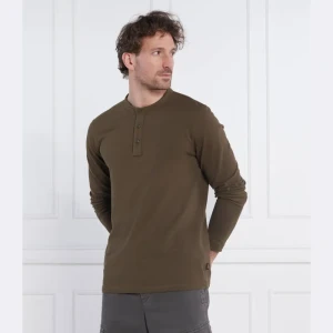 BOSS ORANGE Longsleeve Teetwill | Regular Fit