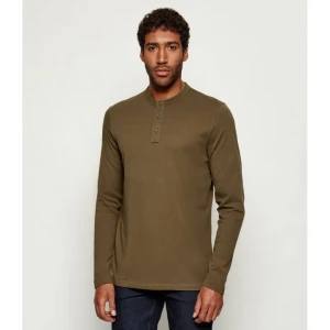 BOSS ORANGE Longsleeve Teetwill | Regular Fit