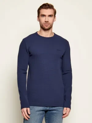 BOSS ORANGE Longsleeve Tempesto | Regular Fit