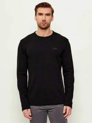 BOSS ORANGE Longsleeve Tempesto | Regular Fit