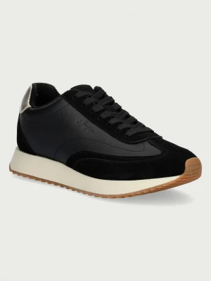 BOSS Orange Marleny sneakersy damskie czarny