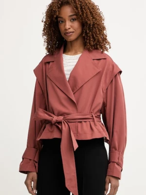 BOSS Orange marynarka damska z wiskozą C Jophelia