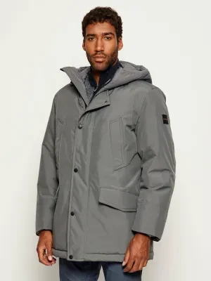 BOSS ORANGE Parka Osiass1 | Relaxed fit