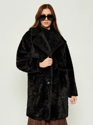 BOSS ORANGE Płaszcz C_Catedy