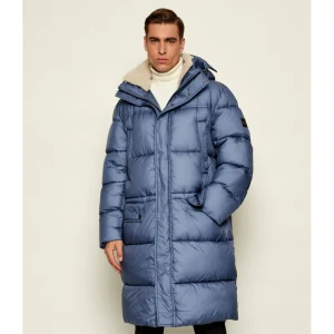 BOSS ORANGE Płaszcz Omont | Regular Fit