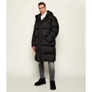 BOSS ORANGE Płaszcz Omont | Regular Fit