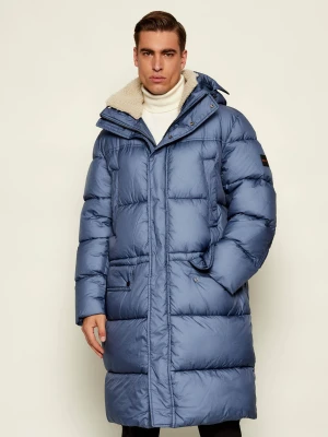 BOSS ORANGE Płaszcz Omont | Regular Fit
