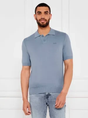 BOSS ORANGE Polo Asac_P | Regular Fit