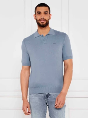 BOSS ORANGE Polo Asac_P | Regular Fit