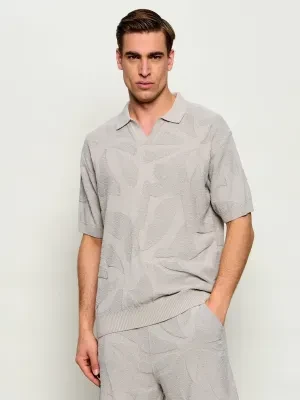 BOSS ORANGE Polo Asurfo | Relaxed fit frotté