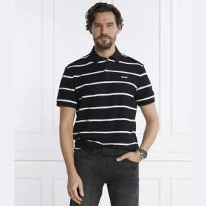 BOSS ORANGE Polo PalesStripe | Regular Fit