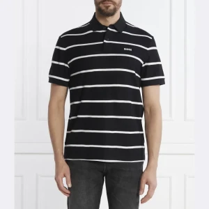 BOSS ORANGE Polo PalesStripe | Regular Fit