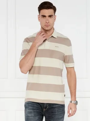 BOSS ORANGE Polo PalesStripe | Regular Fit