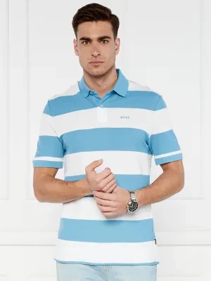 BOSS ORANGE Polo PalesStripe | Regular Fit