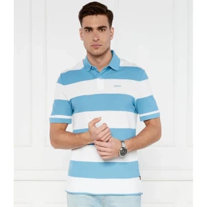 BOSS ORANGE Polo PalesStripe | Regular Fit