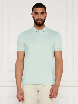Zdjęcie produktu BOSS ORANGE Polo Passenger | Slim Fit