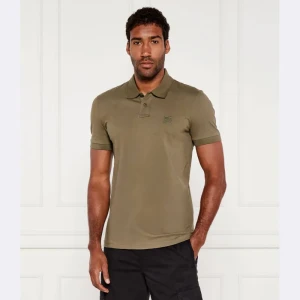 BOSS ORANGE Polo Passenger | Slim Fit | stretch