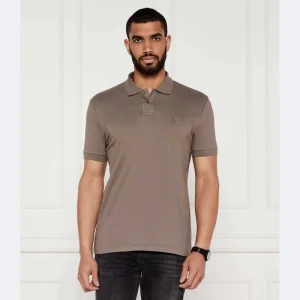 BOSS ORANGE Polo Passenger | Slim Fit | stretch